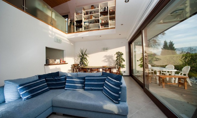 Ponte nelle Alpi Villa | Holiday Home in Ponte near Lake Santa Croce