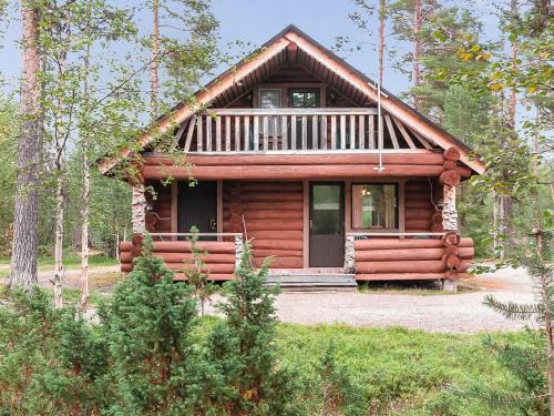 Enontekio House | Holiday Home Jäkälä by Interhome