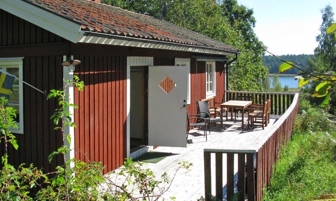 Valdemarsvik Municipality House | Holiday Home Järnemåla Margaretetorp by Interhome