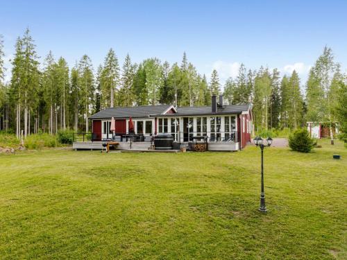 Ryd House | Holiday Home Jönsamåla by Interhome
