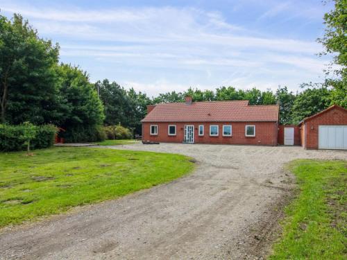 Tønder Municipality House | Holiday Home Josefiina - 22km from the sea by Interhome