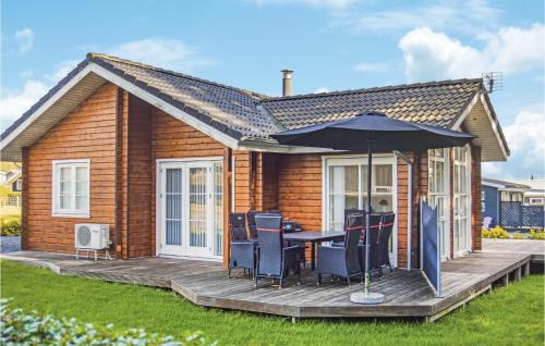 Horsens House | Holiday Home Juelsminde With A Fireplace 07