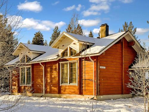 Sirkka House | Holiday Home Jytilevi a by Interhome