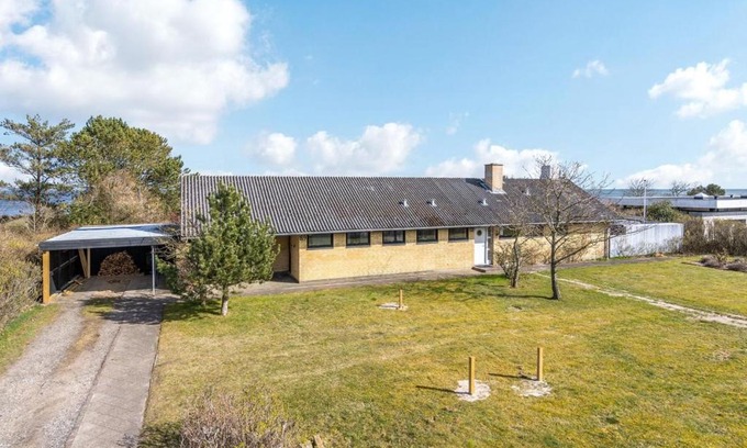 Sæby House | Holiday Home Kalist - 50m from the sea by Interhome