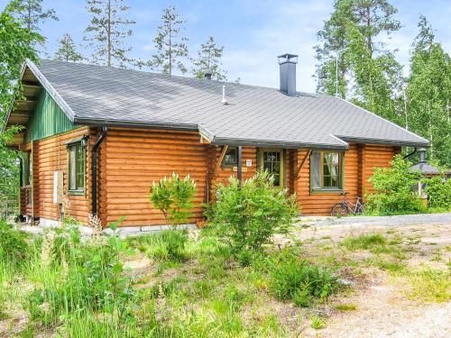 Keuruu House | Holiday Home Kallionnenä by Interhome