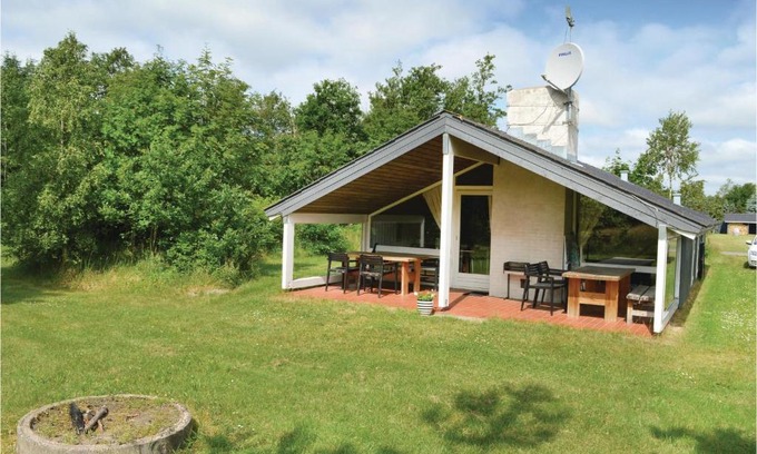 Jerup House | Holiday Home Kandeborgvej Jerup Ix