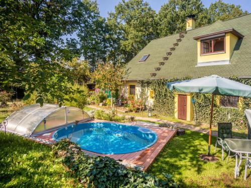 Zabovresky House | Holiday Home Karasova III by Interhome