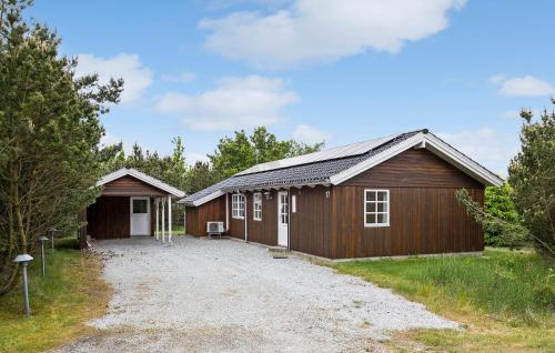 Ertebølle House | Holiday Home Kjeldhøj Farsø Xi