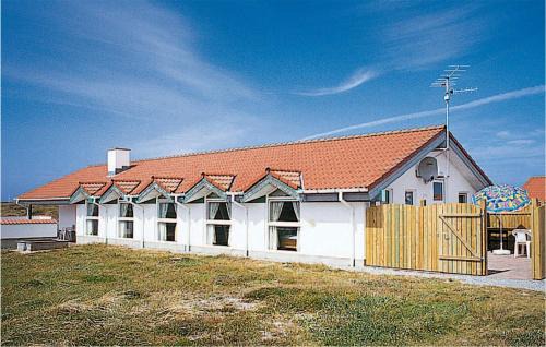 Klitmoller House | Holiday Home Klitstien Ii