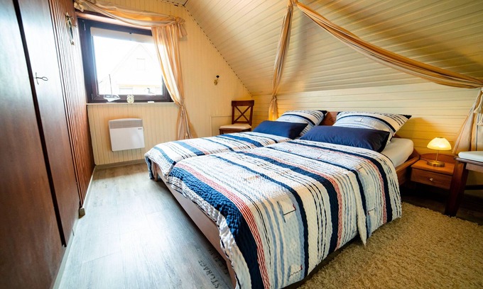 Schoenhagen House | Holiday home Kogge 1 - Holiday home Kogge/Behnken