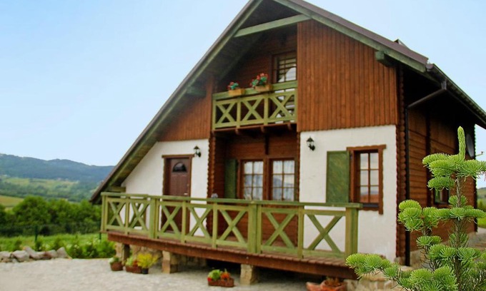 Rychwałd House | Holiday Home Kogucik