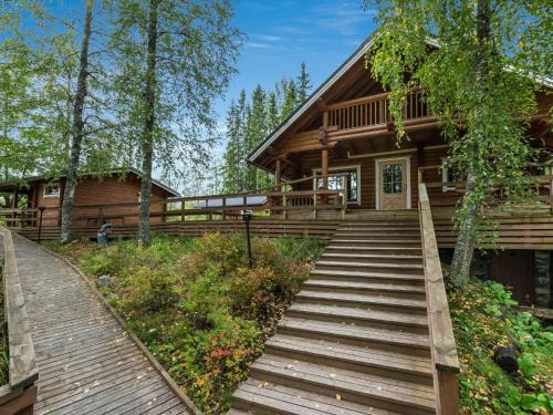 Jamijarvi House | Holiday Home Koivuranta by Interhome
