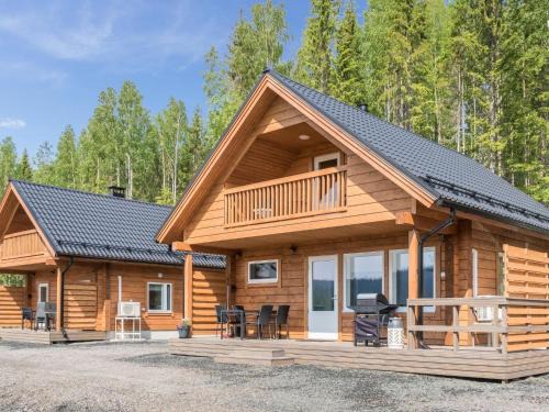 Koli National Park House | Holiday Home Kolin kangastus metsätähti 2 by Interhome