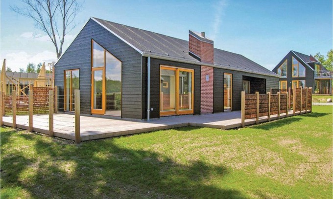 Stubbekobing House | Holiday Home Kongsnæsparken Iv