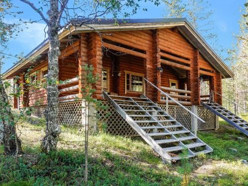 Rovaniemi House | Holiday Home Kulpakko 1 by Interhome