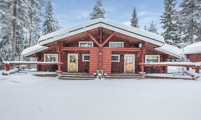 Tormanmaki House | Holiday Home Kultapaljakka 3 by Interhome