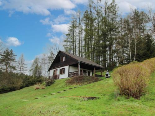 Krasna Lipa House | Holiday Home Kyjov u Krásné Lípy by Interhome