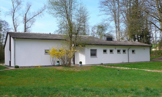 Dillendorf House | Holiday Home Kyrbach by Interhome