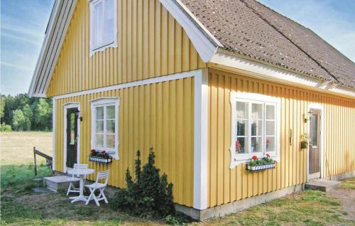 Stromsnasbruk House | Holiday Home Löväng Strömsnäsbruk