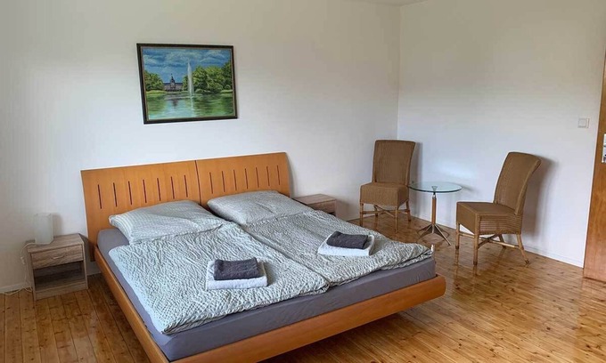 Waldeck Apartment | Holiday home "Löwenmaul" in Waldeck