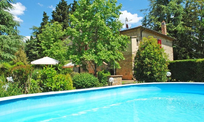 Gambassi Terme House | Holiday Home L'Antica Chiesa by Interhome