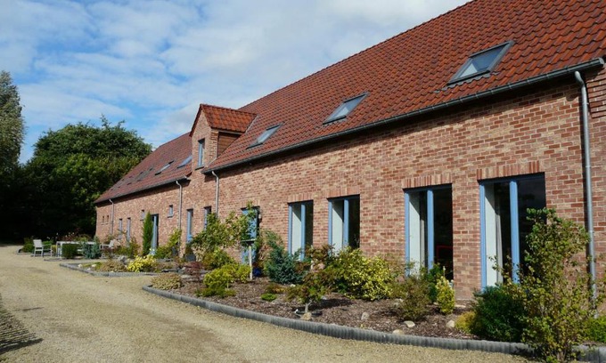 Tournai House | Holiday home L'Aubépine