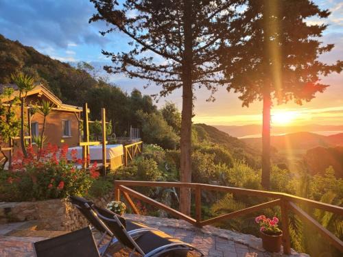 Monte Argentario House | Holiday Home La Tordara by Interhome