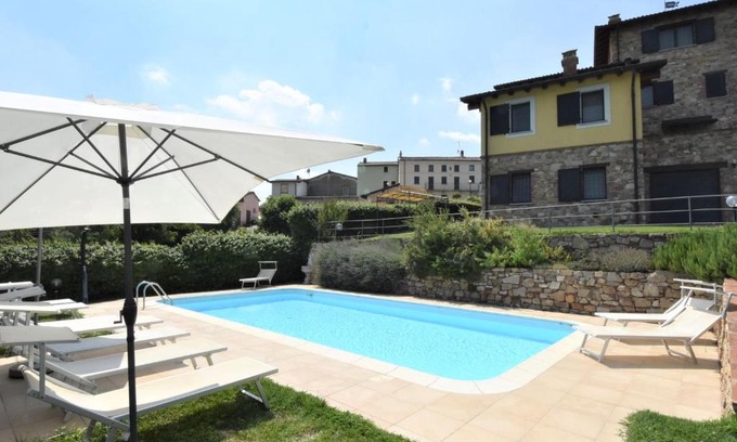 Castana House | Holiday Home La Corte Bricca - Casetta by Interhome