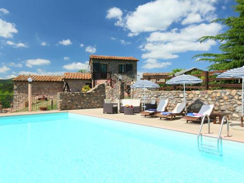Roccastrada House | Holiday Home La Fornace by Interhome
