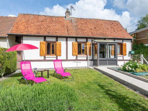 Mesnieres-en-Bray House | Holiday Home La Mesnièroise by Interhome