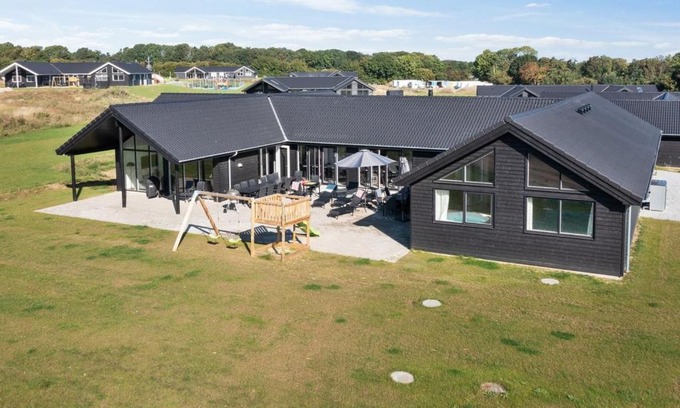 Houstrup House | Holiday Home Lana - 4km from the sea by Interhome
