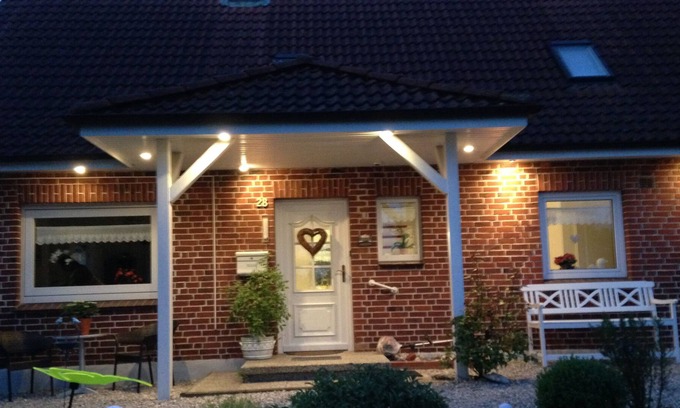 Schwartbuck House | Holiday home Landlust on the Baltic coast in the Hohwacht Bay 3 km to the beach