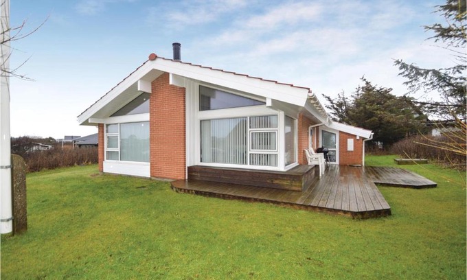Lokken House | Holiday Home Lars Jensens Vej