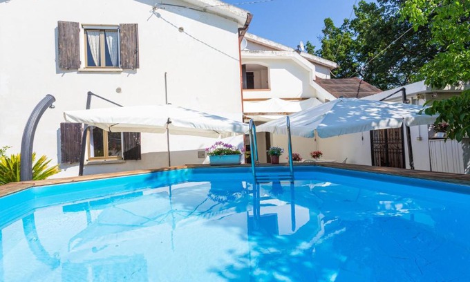 Marciano House | Holiday Home Le Querce - PIT550 by Interhome