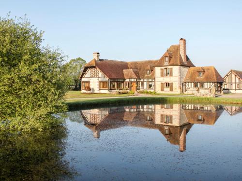 Corbon House | Holiday Home Le Verger by Interhome