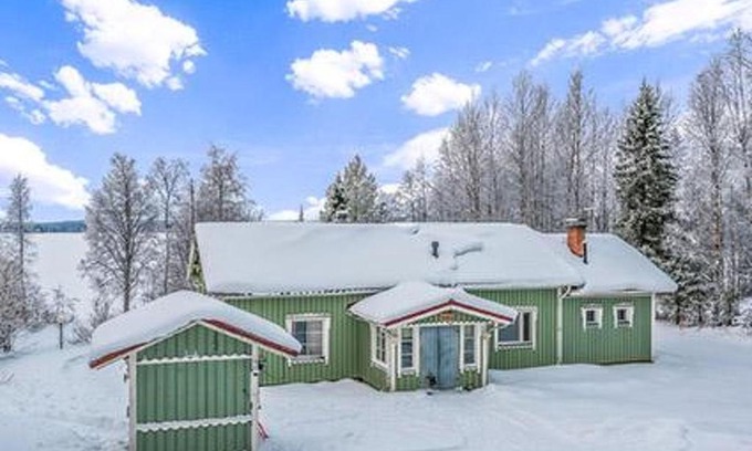Taivalkoski House | Holiday Home Lehto by Interhome