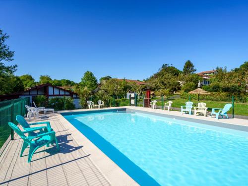 Bidart House | Holiday Home Les 7 Nains-1 by Interhome