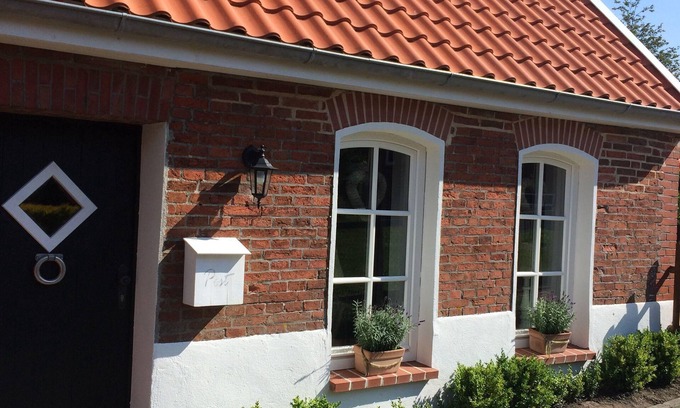 Pilsum House | Holiday home "Liebes Lottchen"