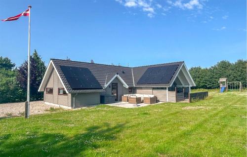 Ristinge House | Holiday Home Lindevænget Humble Iv