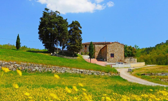 Greve in Chianti House | Holiday Home Locazione Turistica Selvapiana by Interhome