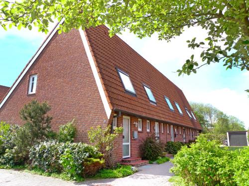 Norddeich House | Holiday Home Müter by Interhome