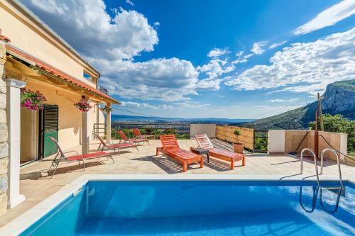 Klis House | Holiday Home Marincello