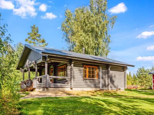 Sysma House | Holiday Home Marttalanmäki by Interhome