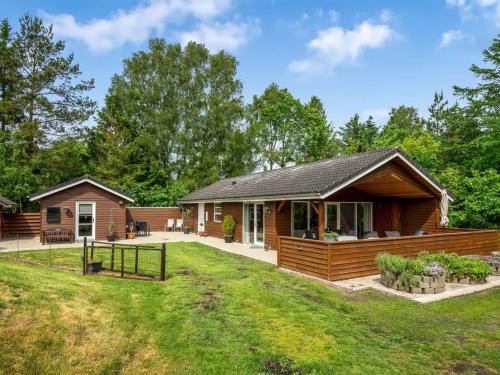 Helberskov Strand House | Holiday Home Mauri - from the sea by Interhome