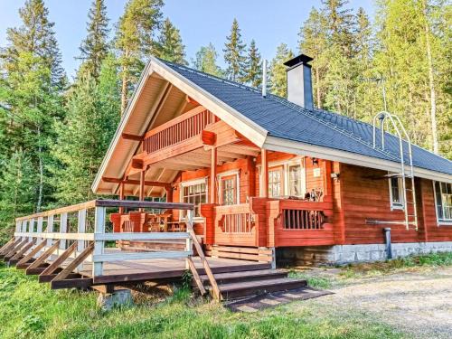 Konnevesi House | Holiday Home Metsätähti by Interhome