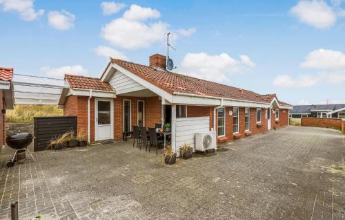 Hvide Sande House | Holiday Home Mettes Bjerg Hvide Sande Iv