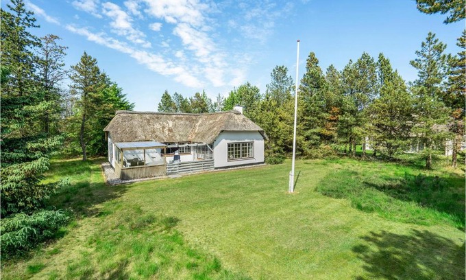 Toftum House | Holiday Home Moritzvej Rømø Xii