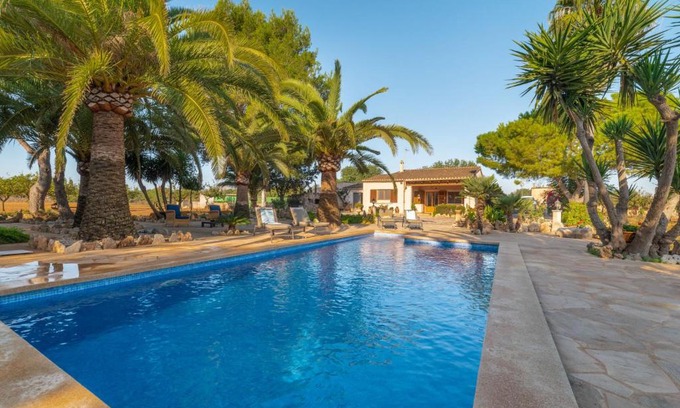 Porreres House | Holiday Home Morla by Interhome
