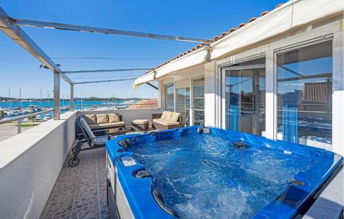 Murter House | Holiday Home Murter 18 With Seaview