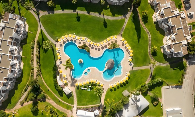 Alpouvar House | Holiday Home 'N's' with Shared Pool, Shared Garden and Wi-Fi